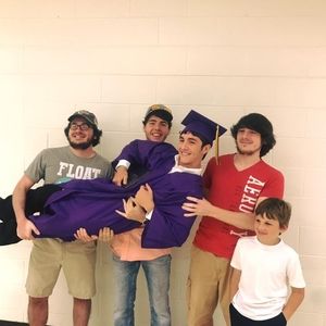 Meet your Posher, Aaron